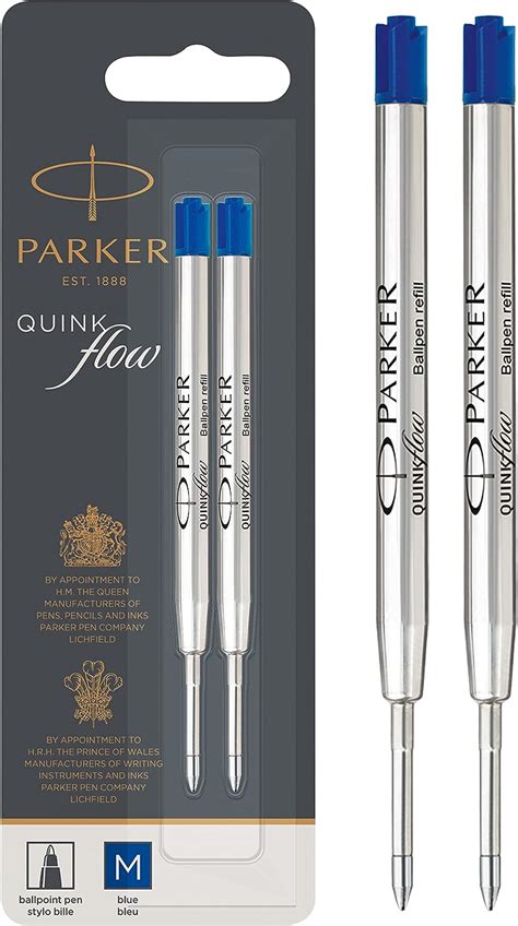 parker pen quinkflow refills.